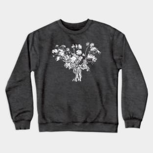 Daisy Chains Crewneck Sweatshirt